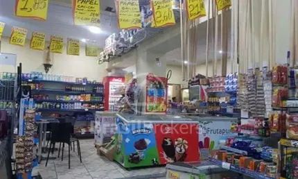 Sala comercial à venda na Rua do Matoso, Rio Comprido, Rio de Janeiro