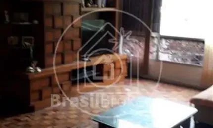 Apartamento à venda com 96,00m² e 3 quartos em Tijuca, Rio de Janeiro - rj