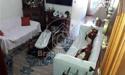 Apartamento à venda com 95,00m² e 3 quartos em Centro, Rio de Janeiro - rj
