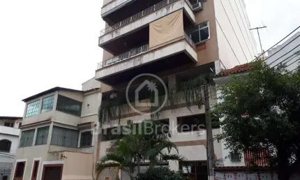 Apartamento à venda com 80,00m² e 2 quartos em andaraí, rio de janeiro - rj