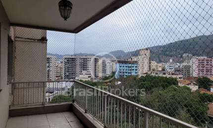 Apartamento à venda com 82,00m² e 2 quartos em Tijuca, Rio de Janeiro - RJ