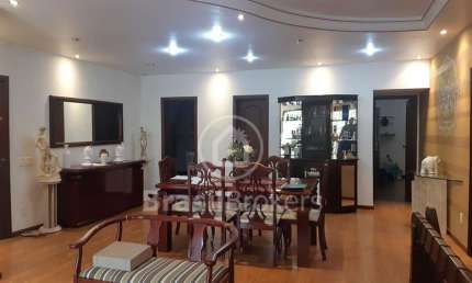Apartamento Duplex de 4 quartos com 261m² varanda e 2 vagas!!!