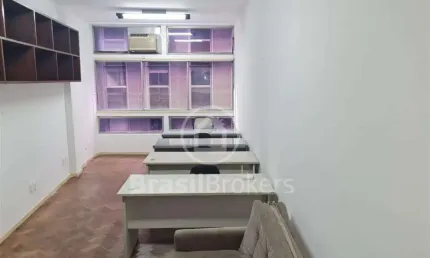 Sala comercial com 1 sala à venda na Rua Sete de Setembro, Centro, Rio de Janeiro