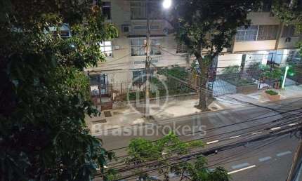 Apartamento 3 quartos sendo 1 suite e dependência completa, pronto para entrar e morar, próximo ao Metrô na Tijuca.