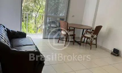 Apartamento com 1 quarto à venda na Rua Professor Quintino do Vale, Estácio, Rio de Janeiro
