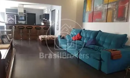Apartamento à venda com 70,00m² e 3 quartos em Tijuca, Rio de Janeiro - rj