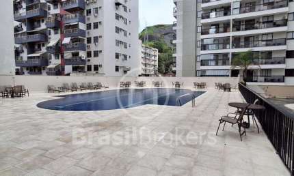 Apartamento Duplex à venda com 114,00m² e 3 quartos em TIJUCA, Rio de Janeiro - RJ