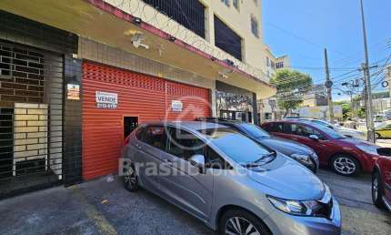 Loja de Rua em Vila Isabel em Excelente Ponto Comercial