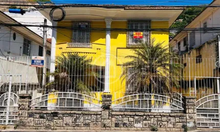 Casa à venda com 8 quartos Tijuca, Rio de Janeiro - rj
