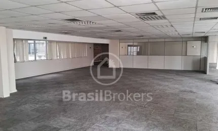 Sala comercial com 8 salas à venda na Rua Candelária, Centro, Rio de Janeiro