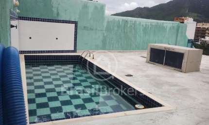Sobrado duplex à venda com 260 m² com 6 quartos em Andaraí, Rio de Janeiro - RJ