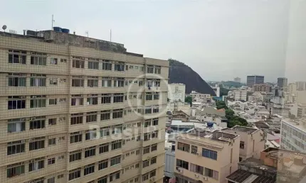 Apartamento com 1 quarto à venda na Rua Conde de Bonfim, Tijuca, Rio de Janeiro