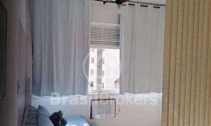 Apartamento com 1 quarto à venda na Rua Carlos Sampaio, Centro, Rio de Janeiro