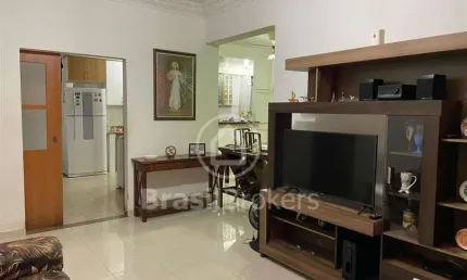 Apartamento à venda com 70,00m² e 3 quartos em vila isabel, rio de janeiro - rj