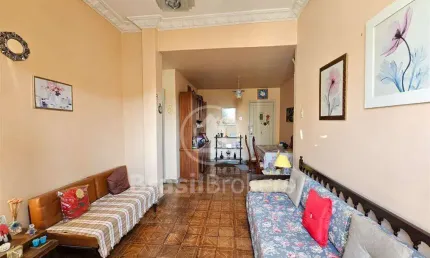 Apartamento com 2 quartos à venda na Rua Afonso Pena, Tijuca, Rio de Janeiro