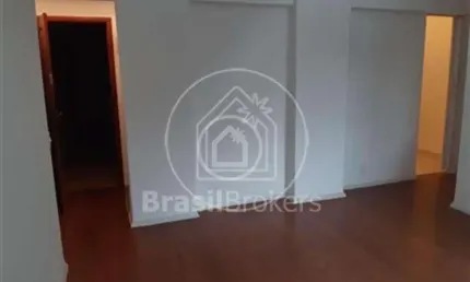 Apartamento à venda com 86,00m² e 2 quartos em tijuca, rio de janeiro - rj