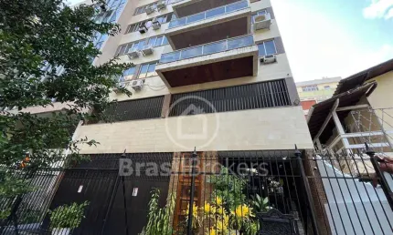 Apartamento com 2 quartos à venda na rua dezoito de outubro, tijuca, rio de janeiro, 78 m2 por r$ 550.000
