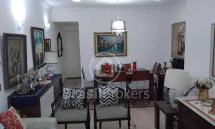 Apartamento com excelente localização. Área nobre da Tijuca