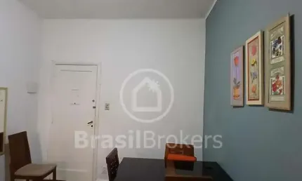 Apartamento com 1 quarto à venda na Rua Santos Rodrigues, Estácio, Rio de Janeiro