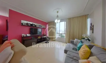 Apartamento à venda com 150,00m² e 4 quartos em Tijuca, Rio de Janeiro - rj