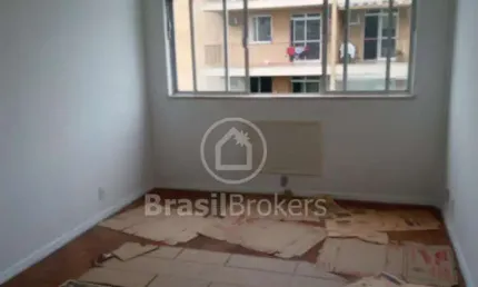 Apartamento à venda com 67,00m², 1 vaga na escritura, 2 quartos  tijuca, rio de janeiro - rj