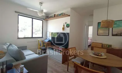 Apartamento com 2 quartos à venda na Rua Barão de Petrópolis, Rio Comprido, Rio de Janeiro