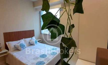 Loft com 1 quarto à venda na Rua Senador Dantas, Centro, Rio de Janeiro