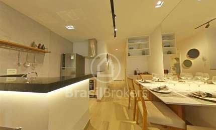 Apartamento à venda com 45m² com 1 quarto e 1 vaga na Tijuca