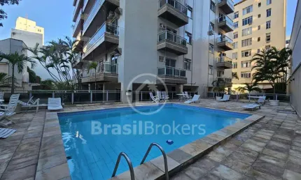 Apartamento à venda com 138,00m² e 3 quartos em Tijuca, Rio de Janeiro - rj