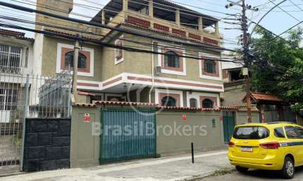 Casa Triplex com 213 m2 e 4 quartos próximo ao Shopping Boulevard em Vila Isabel