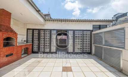 Imóvel à venda 3 quartos, 2 banheiros e varanda no bairro da Praça da Bandeira