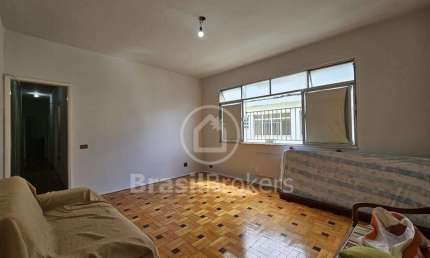 Apartamento à venda com 94,00m² e 3 quartos em Grajaú, Rio de Janeiro - rj