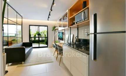 Apartamento à venda com 50,00m² e 1 quarto em Centro, Rio de Janeiro - rj