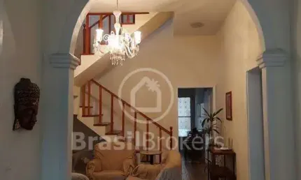 Casa à venda com 270,00m² e 5 quartos em Andaraí, Rio de Janeiro - rj