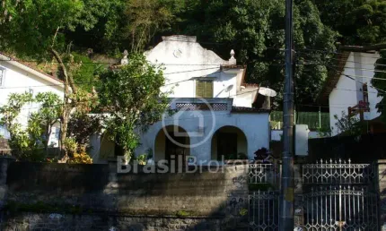 Casa à venda com 714,00m² e 4 quartos em Alto da Boa Vista, Rio de Janeiro - rj
