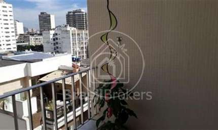 Apartamento à venda com 120,00m² e 3 quartos em Tijuca, Rio de Janeiro - RJ