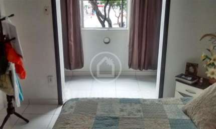 Apartamento à venda com 68,00m² e 2 quartos em Praça da Bandeira, Rio de Janeiro - rj