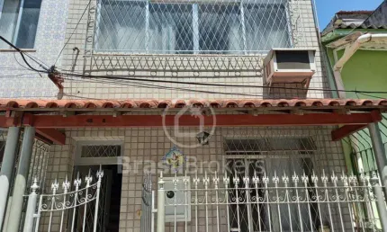 Casa à venda com 157,00m² e 3 quartos em Tijuca, Rio de Janeiro - rj