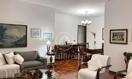 Apartamento amplo com 4 quartos e 2 vagas perto do metro