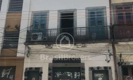 Barracão / Galpão / Depósito à venda na Rua do Livramento, Gamboa, Rio de Janeiro