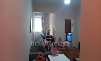 Apartamento com 2 quartos à venda na Rua Visconde de Santa Isabel, Vila Isabel, Rio de Janeiro