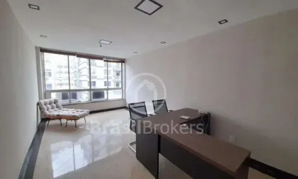 Sala comercial à venda na Rua Ator Paulo Gustavo, Icaraí, Niterói