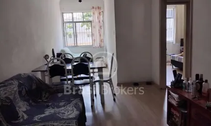 Apartamento à venda com 86,00m² e 2 quartos em Maracanã, Rio de Janeiro - rj