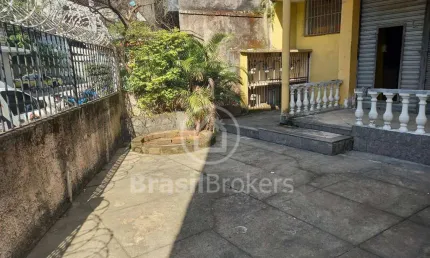Sala comercial à venda na Rua do Matoso, Rio Comprido, Rio de Janeiro