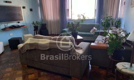 Apartamento com 3 quartos à venda na Rua Haddock Lobo, Rio Comprido, Rio de Janeiro