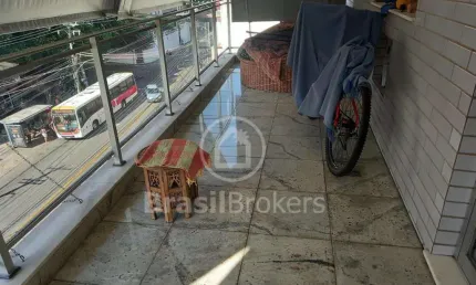 Apartamento à venda com 112,00m² e 3 quartos em Tijuca, Rio de Janeiro - rj