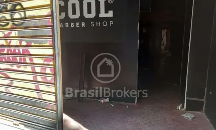 Casa comercial com 1 sala à venda na Rua do Matoso, Rio Comprido, Rio de Janeiro