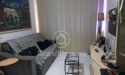 Apartamento à venda com 62,00m² e 2 quartos em Tijuca, Rio de Janeiro - rj