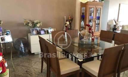 Apartamento à venda com 172,00m² e 4 quartos em Tijuca, Rio de Janeiro - rj