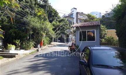 Terreno à venda na Rua Augusto Girardet, Grajaú, Rio de Janeiro